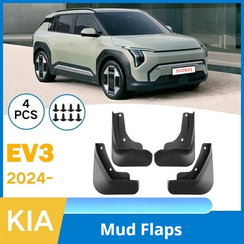 Kia EV3 accessories-EVOEVS – Evoevs