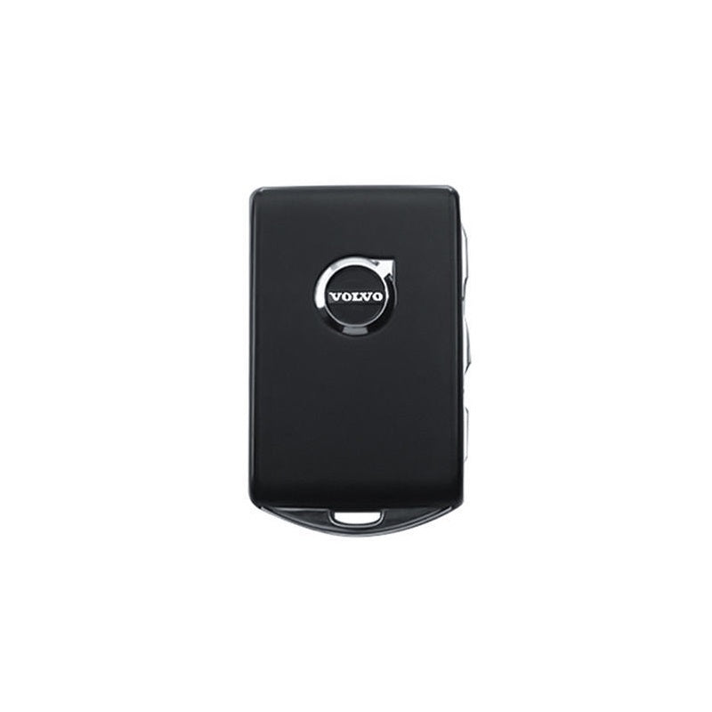 Leather Key Holder for Volvo EX40 - Evoevs