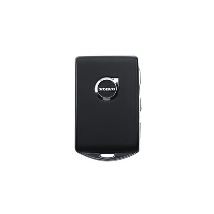 Leather Key Holder for Volvo EX40 - Evoevs