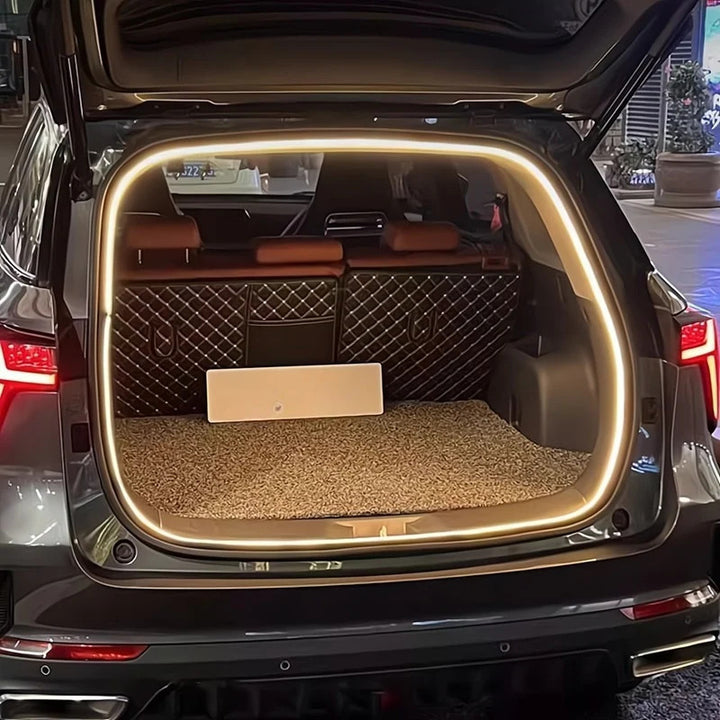 Trunk LED Light Strips for ZEEKR 001 - Evoevs