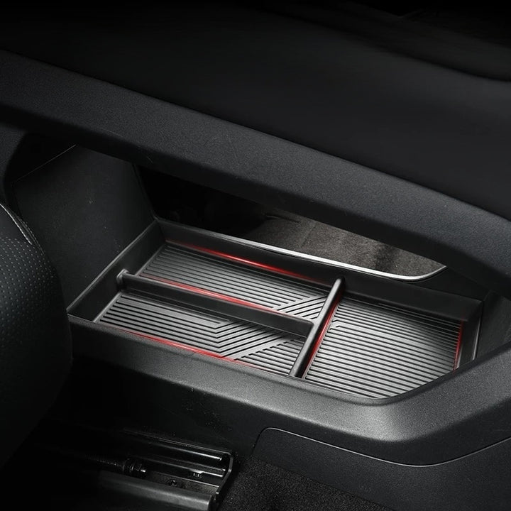 Under-console Storage Box for ZEEKR 001 - Evoevs