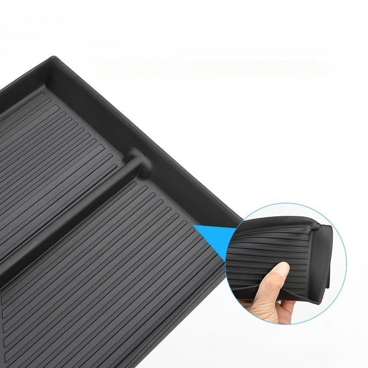Under-console Storage Box for ZEEKR 001 - Evoevs