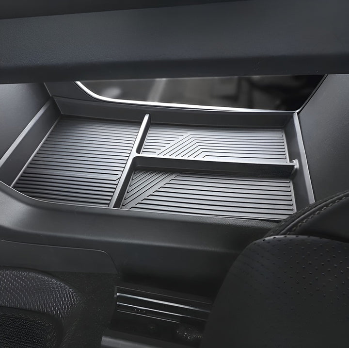 Under-console Storage Box for ZEEKR 001 - Evoevs