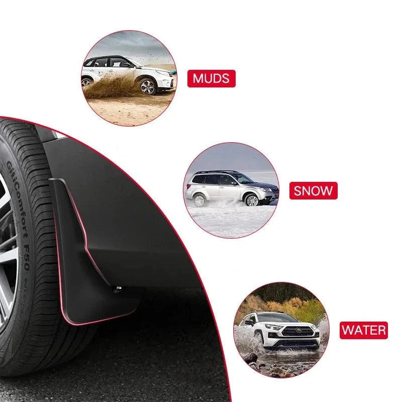 Mud Flaps for Neta X