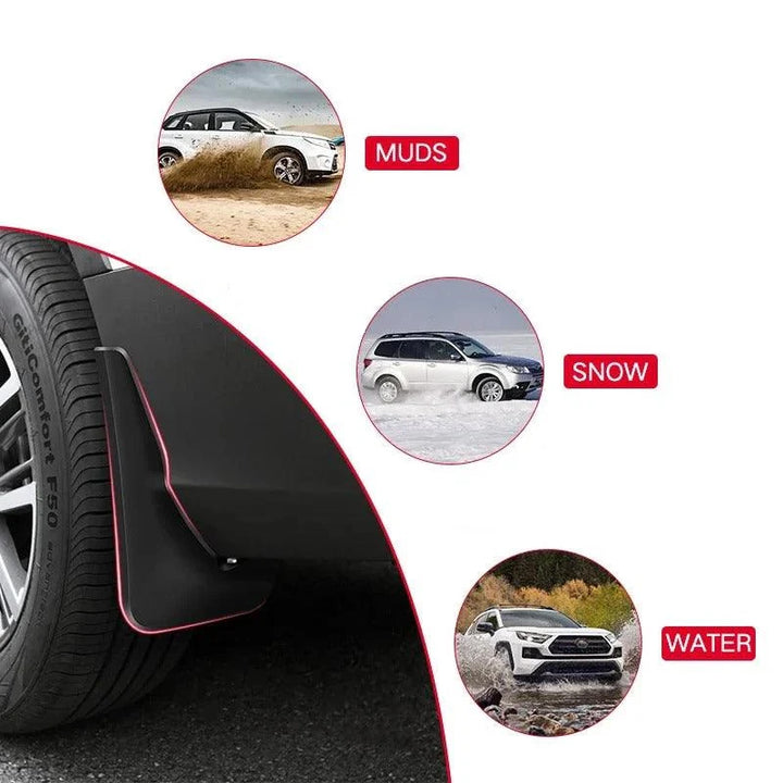 Mud Flaps for Neta X