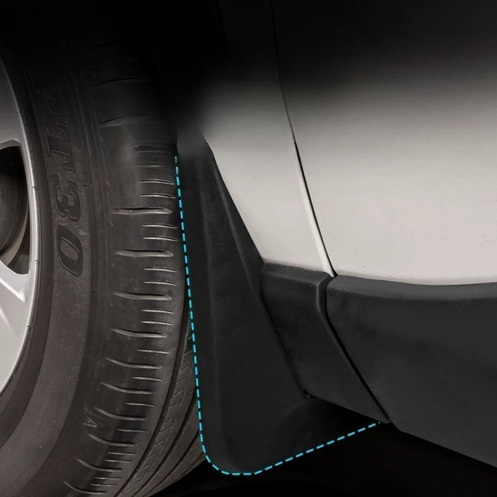Mud Flaps for ID.7