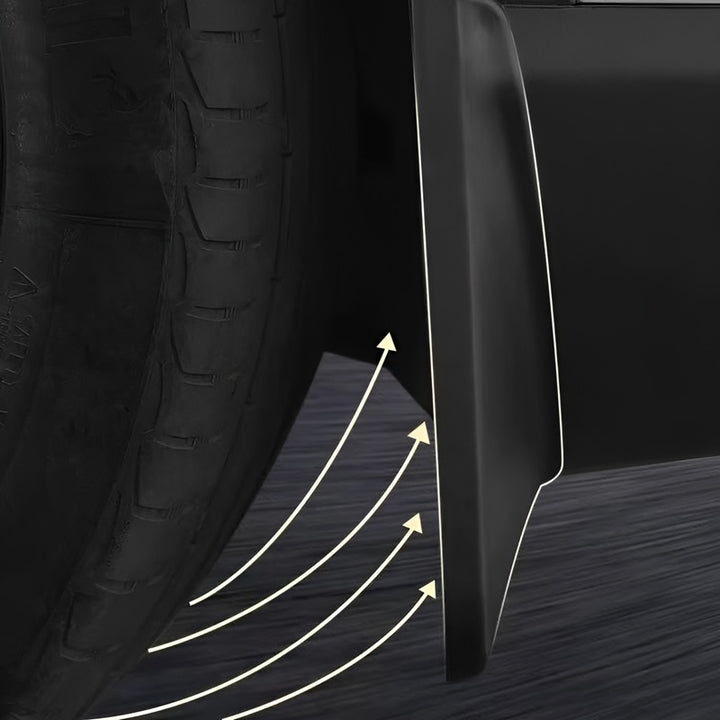 Mud Flaps for Neta X