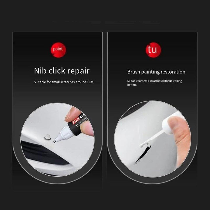Paint Touch-Up Pen for Volvo EX40 - Evoevs