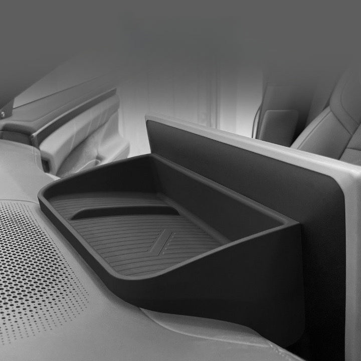 Rear of Screen Storage for ZEEKR 001 - Evoevs