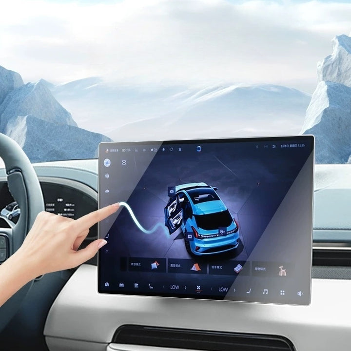 Navigation and Dashboard Screen Protector for ZEEKR - Evoevs