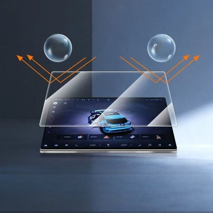 Navigation and Dashboard Screen Protector for ZEEKR - Evoevs