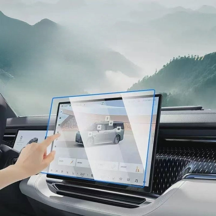 Navigation and Dashboard Screen Protector for ZEEKR - Evoevs