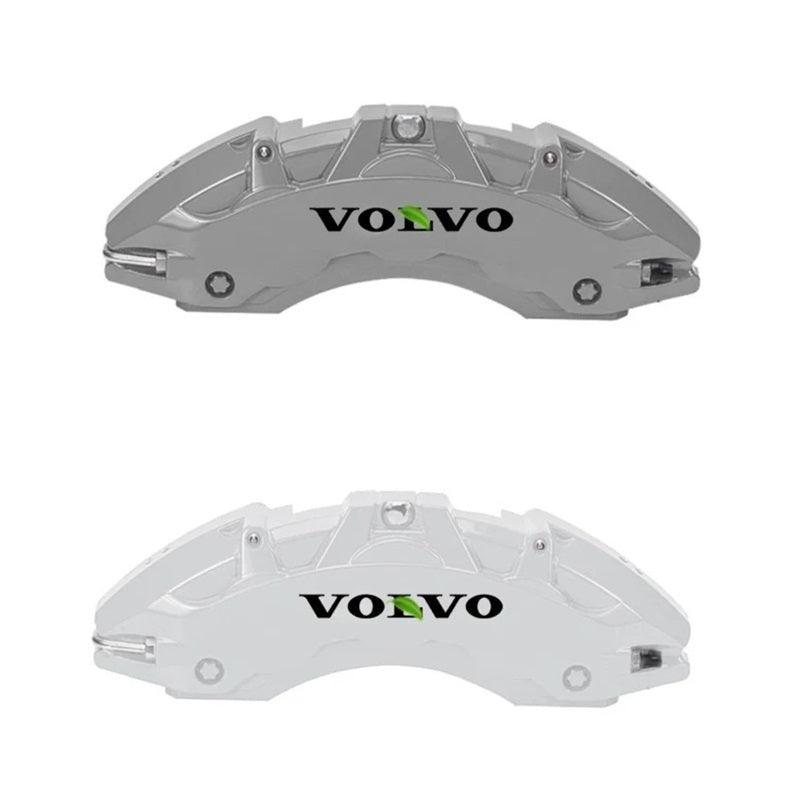 Volvo Ex30/40/90 Brake Conversion Caliper Covers - Evoevs
