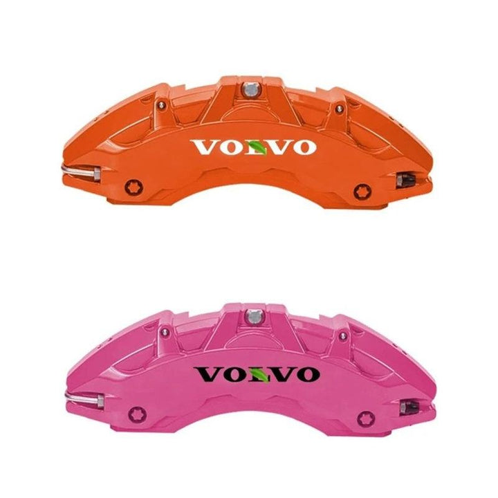 Volvo Ex30/40/90 Brake Conversion Caliper Covers - Evoevs