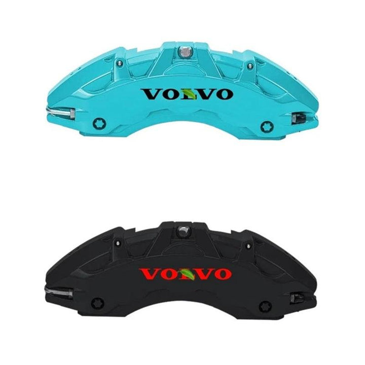 Volvo Ex30/40/90 Brake Conversion Caliper Covers - Evoevs