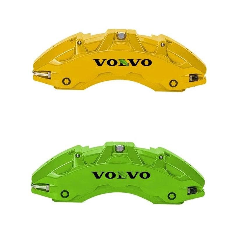 Volvo Ex30/40/90 Brake Conversion Caliper Covers - Evoevs