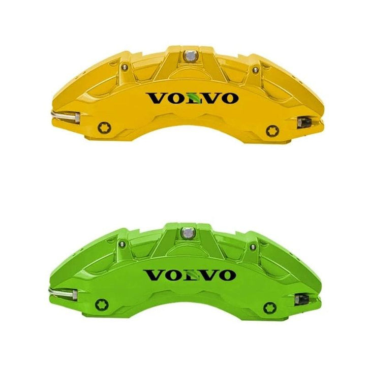 Volvo Ex30/40/90 Brake Conversion Caliper Covers - Evoevs
