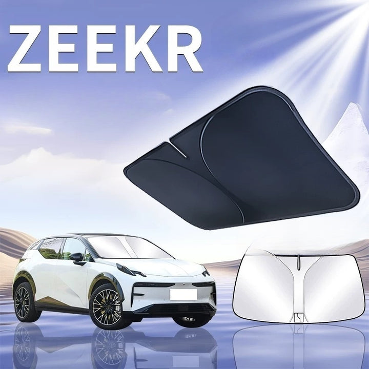Front Windshield Visor for ZEEKR - Evoevs