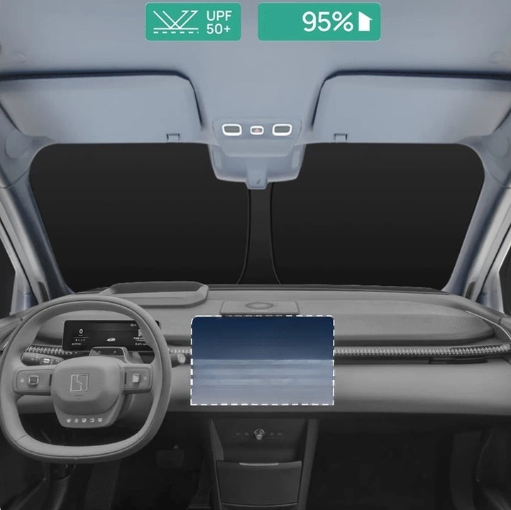 Front Windshield Visor for ZEEKR - Evoevs