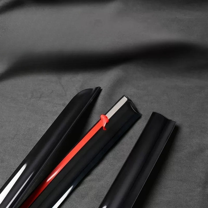 ZEEKR Window visors - Evoevs